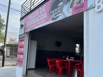 Tacos de barbacoa Mary, Villas Bugambilias: parada en “Tacos de asada o al vapor!” (2)