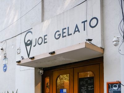 Joe Gelato, Juárez, CDMX: parada en “Date sábado por la tarde en la Juárez” (5)