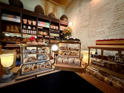 Panadería Rosetta, Roma Norte, CDMX: parada en “Lugares con sandwiches muy buenos” (5)