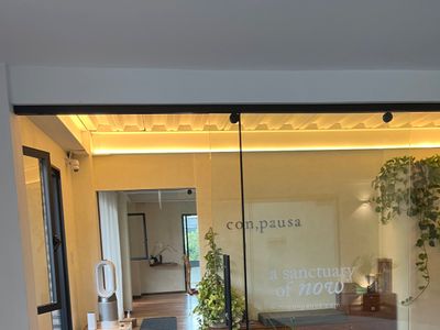 Con,pausa, Roma Norte, Mexico City: stop on “Fit Life Goals” (5)