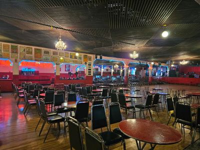 Salón Los Ángeles, Guerrero, Mexico City: stop on “Places to enjoy live music CDMX” (6)
