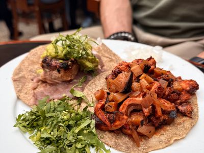 El Parnita, Roma Norte, Mexico City: stop on “Taco tour” (3)