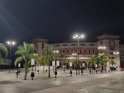 Foro del Lago