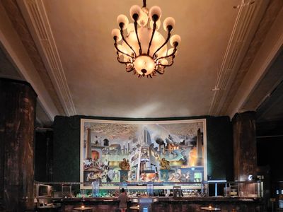 Conwell Coffee & Cocktail Hall