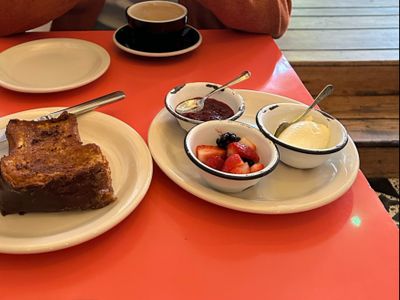 Lalo!, Roma Norte, CDMX: parada en “Los mejores lugares para comer pancakes”