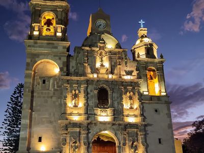 Parroquia de Ntra. Sra. del Carmen (San Marcos), Barrio de San Marcos: parada en “Feria de San Marcos 2026” (5)