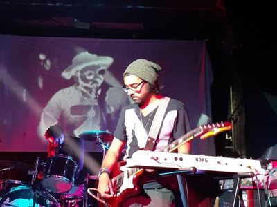 Bajo Circuito Multiforo Urbano, Cto Interior S N, Mexico City: stop on “Places to enjoy live music CDMX” (6)