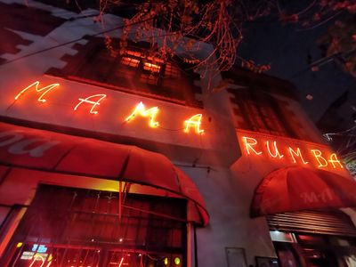 Mama Rumba, Roma Norte, Mexico City: stop on “Places to enjoy live music CDMX”