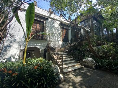 Ball House Museum, Tacubaya, CDMX: parada en “Museos pequeños en CDMX”