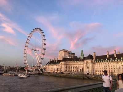 Westminster Bridge, London Sw1a 2jh, London: stop on “Una tarde tranquila al oeste de Londres” (2)